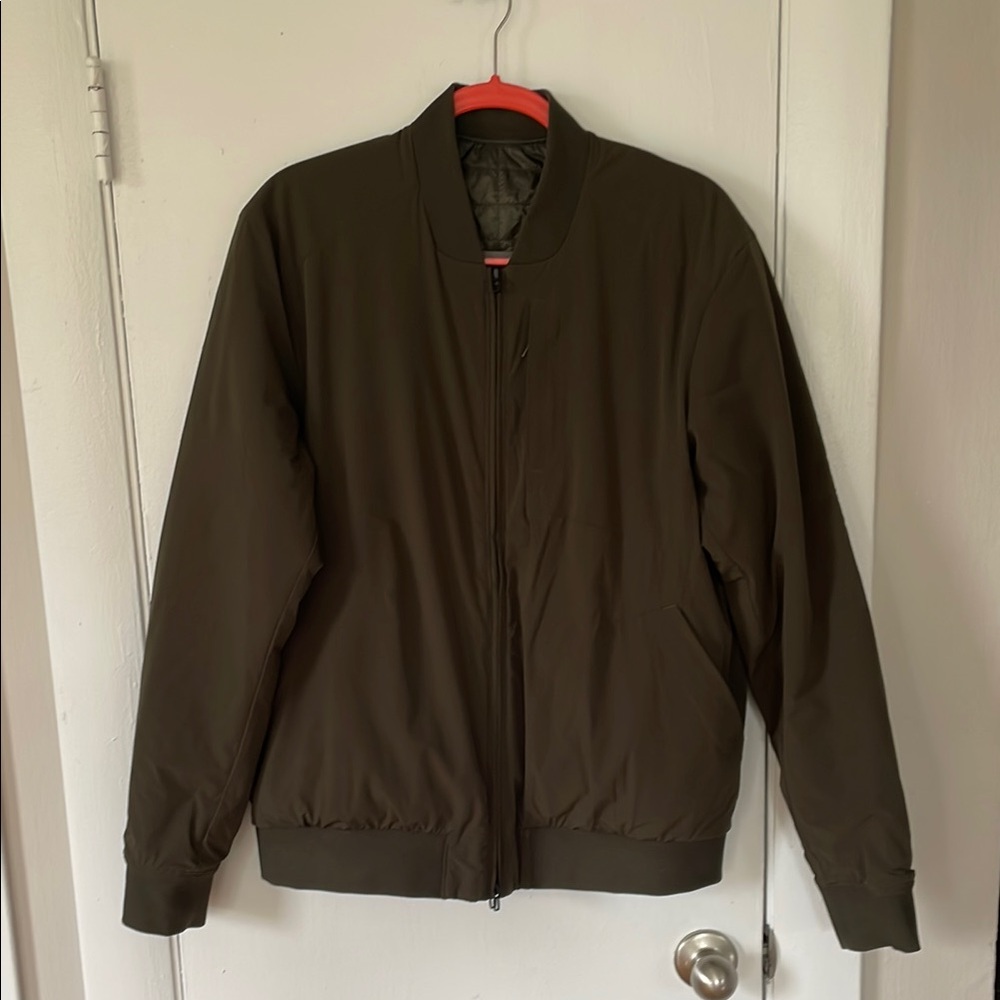Lululemon Switch Over Bomber